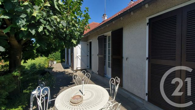 maison à vendre - 4 pièces - 94.0 m2 - MORIGNY CHAMPIGNY - 91 - ILE-DE-FRANCE - Century 21 C.I Conseils