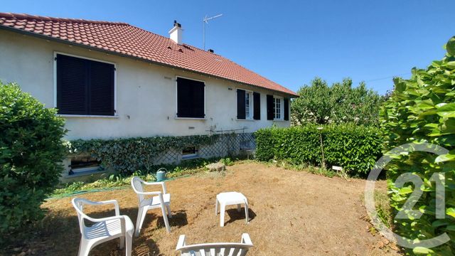 maison à vendre - 4 pièces - 94.0 m2 - MORIGNY CHAMPIGNY - 91 - ILE-DE-FRANCE - Century 21 C.I Conseils