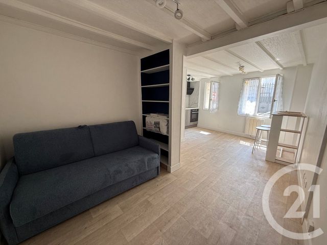 Appartement Studio à louer - 1 pièce - 23.73 m2 - ETAMPES - 91 - ILE-DE-FRANCE - Century 21 C.I Conseils