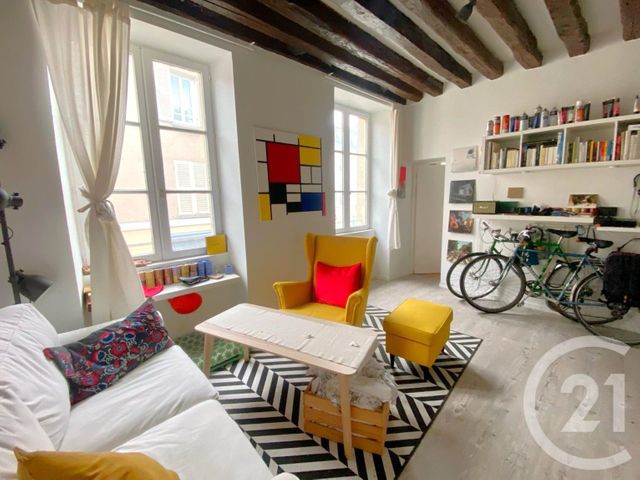 Appartement F2 bis à vendre - 2 pièces - 39.9 m2 - LA FERTE ALAIS - 91 - ILE-DE-FRANCE - Century 21 C.I Conseils