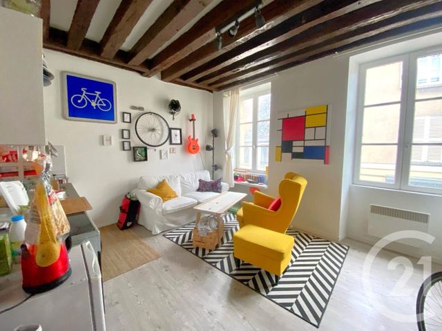 appartement - LA FERTE ALAIS - 91