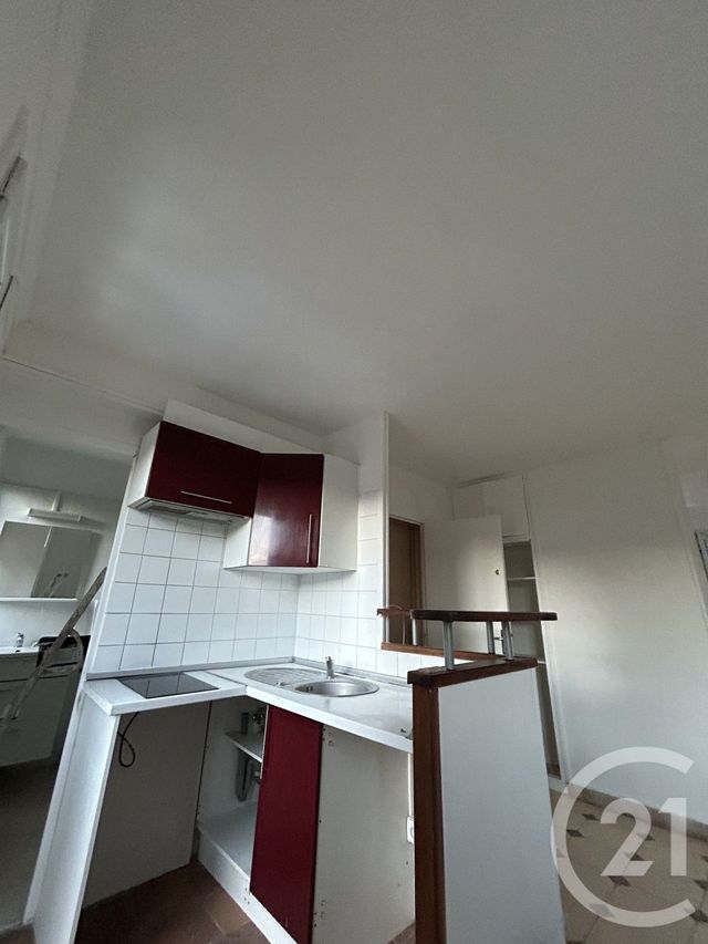 Appartement F1 à louer - 1 pièce - 24.0 m2 - ETAMPES - 91 - ILE-DE-FRANCE - Century 21 C.I Conseils