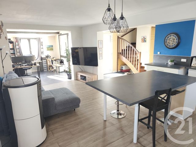 maison à vendre - 5 pièces - 112.0 m2 - SACLAS - 91 - ILE-DE-FRANCE - Century 21 C.I Conseils