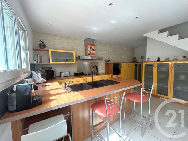 maison à vendre - 7 pièces - 171.5 m2 - MEREVILLE - 91 - ILE-DE-FRANCE - Century 21 C.I Conseils