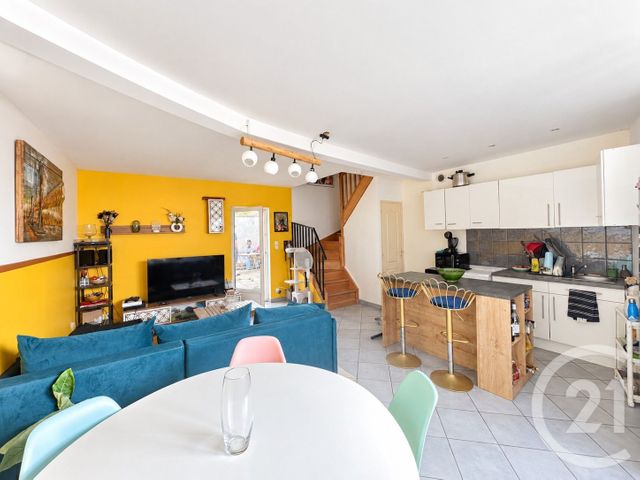 maison à vendre - 3 pièces - 52.55 m2 - ETAMPES - 91 - ILE-DE-FRANCE - Century 21 C.I Conseils