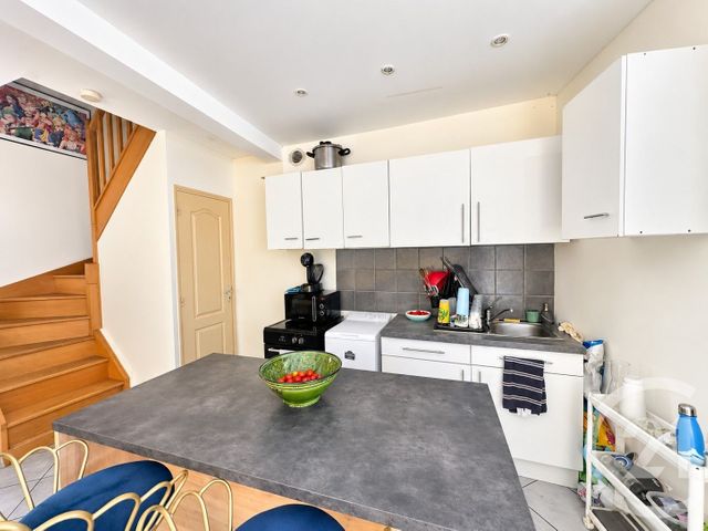 maison à vendre - 3 pièces - 52.55 m2 - ETAMPES - 91 - ILE-DE-FRANCE - Century 21 C.I Conseils