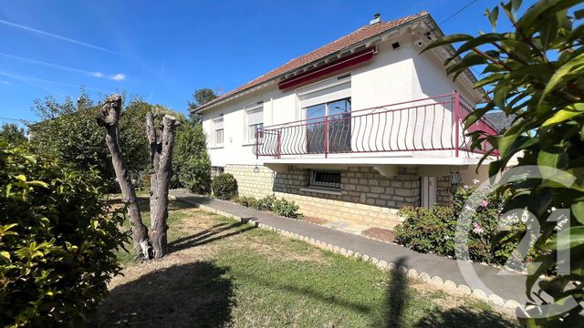 maison à vendre - 4 pièces - 68.0 m2 - SACLAS - 91 - ILE-DE-FRANCE - Century 21 C.I Conseils