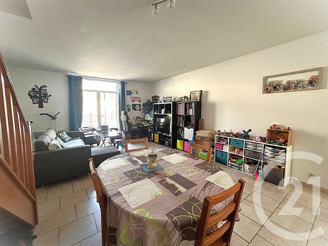 Appartement F3 à vendre - 3 pièces - 79.29 m2 - ETAMPES - 91 - ILE-DE-FRANCE - Century 21 C.I Conseils