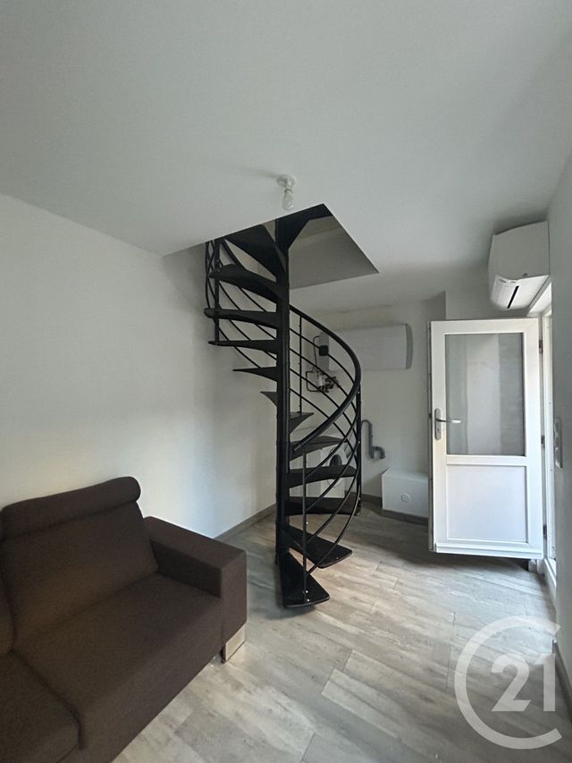 Appartement F1 à louer - 1 pièce - 25.4 m2 - ETAMPES - 91 - ILE-DE-FRANCE - Century 21 C.I Conseils