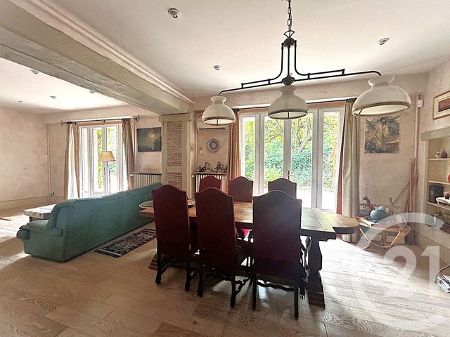 maison à vendre - 7 pièces - 247.92 m2 - ST CYR LA RIVIERE - 91 - ILE-DE-FRANCE - Century 21 C.I Conseils