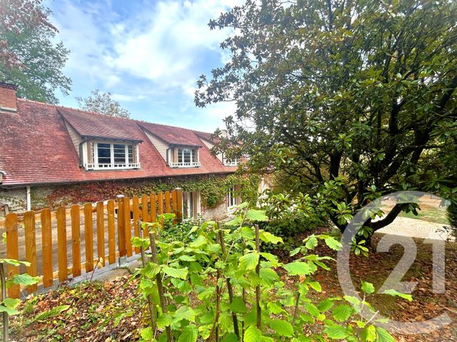 maison à vendre - 7 pièces - 247.92 m2 - ST CYR LA RIVIERE - 91 - ILE-DE-FRANCE - Century 21 C.I Conseils