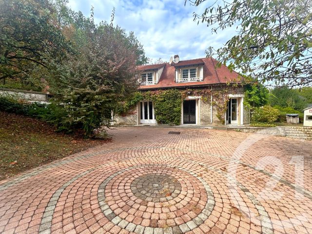 maison à vendre - 7 pièces - 247.92 m2 - ST CYR LA RIVIERE - 91 - ILE-DE-FRANCE - Century 21 C.I Conseils