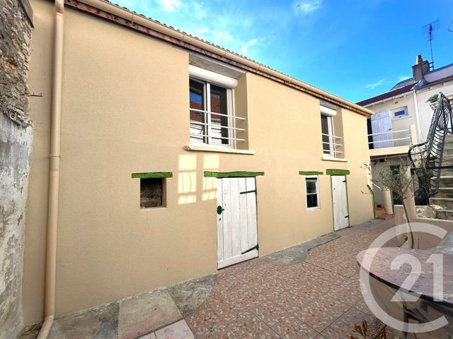 Appartement F1 à vendre - 1 pièce - 37.6 m2 - ETAMPES - 91 - ILE-DE-FRANCE - Century 21 C.I Conseils