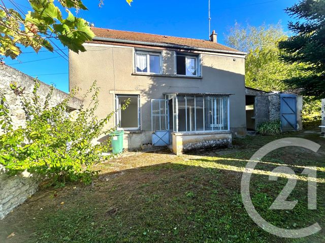 Maison à vendre ORMOY LA RIVIERE