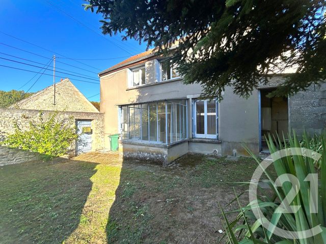 maison à vendre - 5 pièces - 80.81 m2 - ORMOY LA RIVIERE - 91 - ILE-DE-FRANCE - Century 21 C.I Conseils