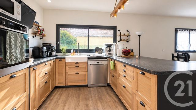 maison à vendre - 5 pièces - 94.78 m2 - AUVERS ST GEORGES - 91 - ILE-DE-FRANCE - Century 21 C.I Conseils