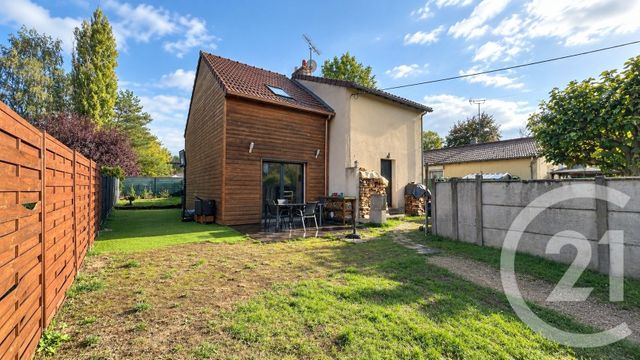 maison - AUVERS ST GEORGES - 91