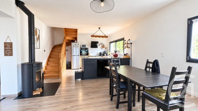 maison à vendre - 5 pièces - 94.78 m2 - AUVERS ST GEORGES - 91 - ILE-DE-FRANCE - Century 21 C.I Conseils